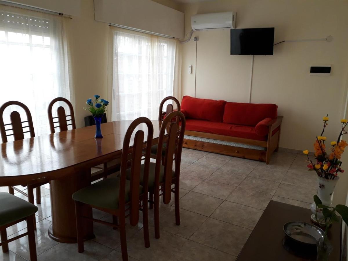 Devoto Buenos Aires Apartment ภายนอก รูปภาพ