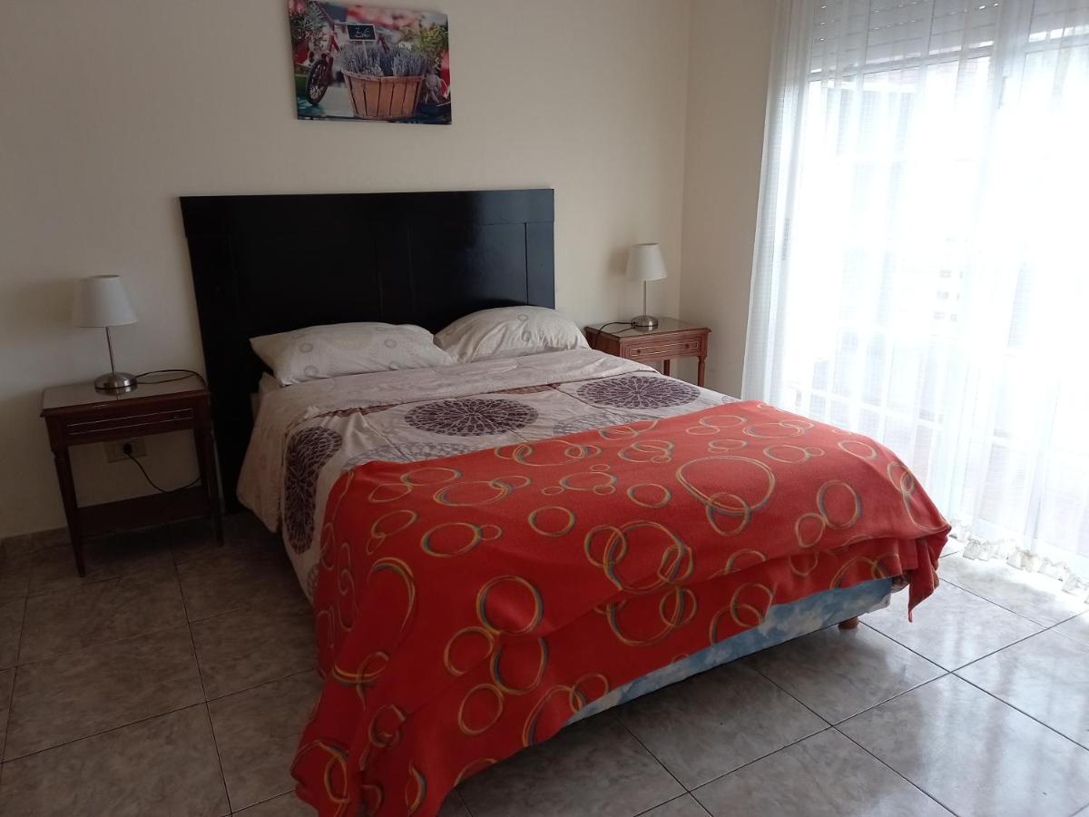 Devoto Buenos Aires Apartment ภายนอก รูปภาพ