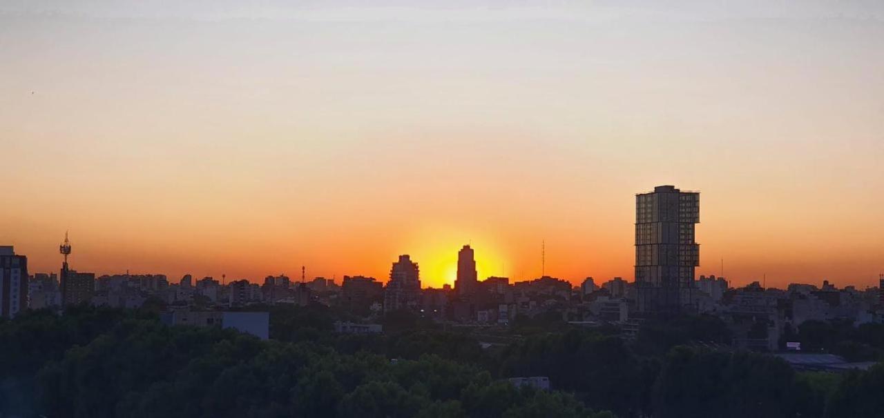 Devoto Buenos Aires Apartment ภายนอก รูปภาพ