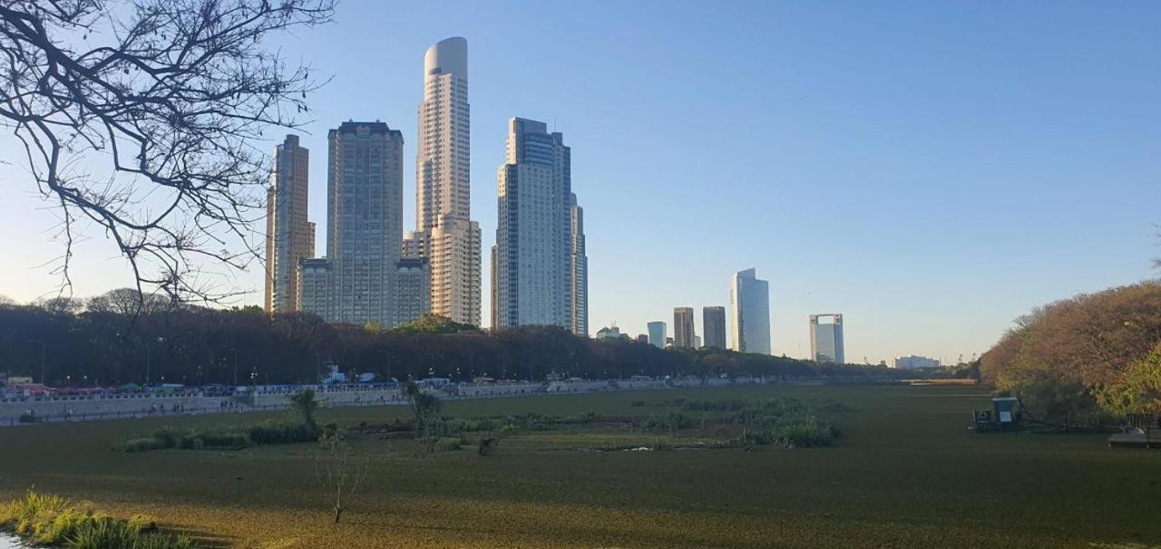 Devoto Buenos Aires Apartment ภายนอก รูปภาพ