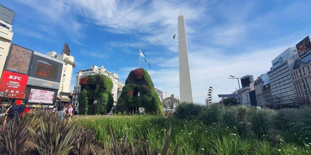 Devoto Buenos Aires Apartment ภายนอก รูปภาพ