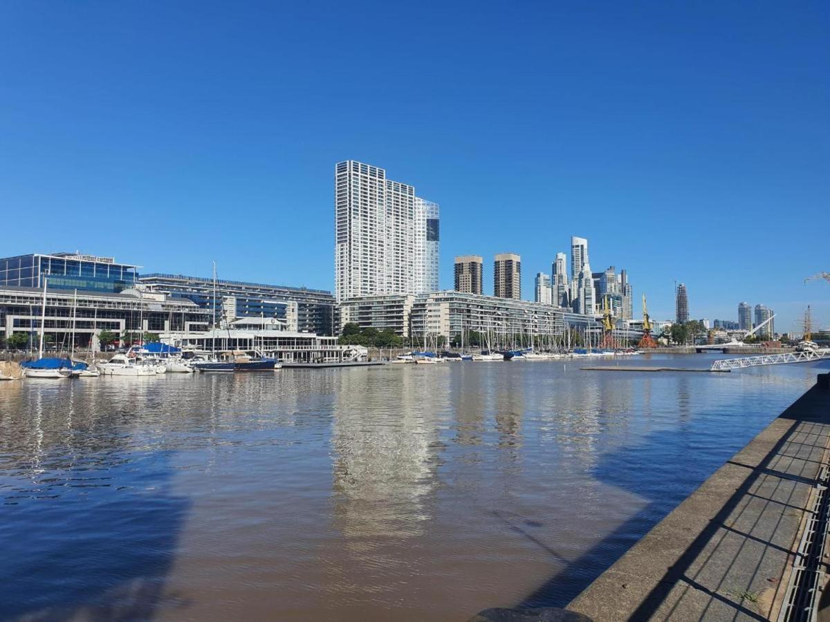 Devoto Buenos Aires Apartment ภายนอก รูปภาพ