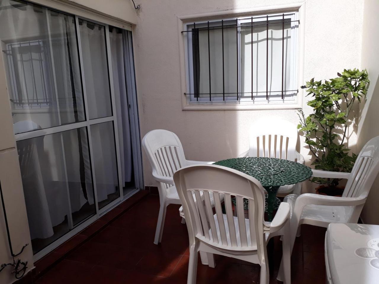 Devoto Buenos Aires Apartment ภายนอก รูปภาพ