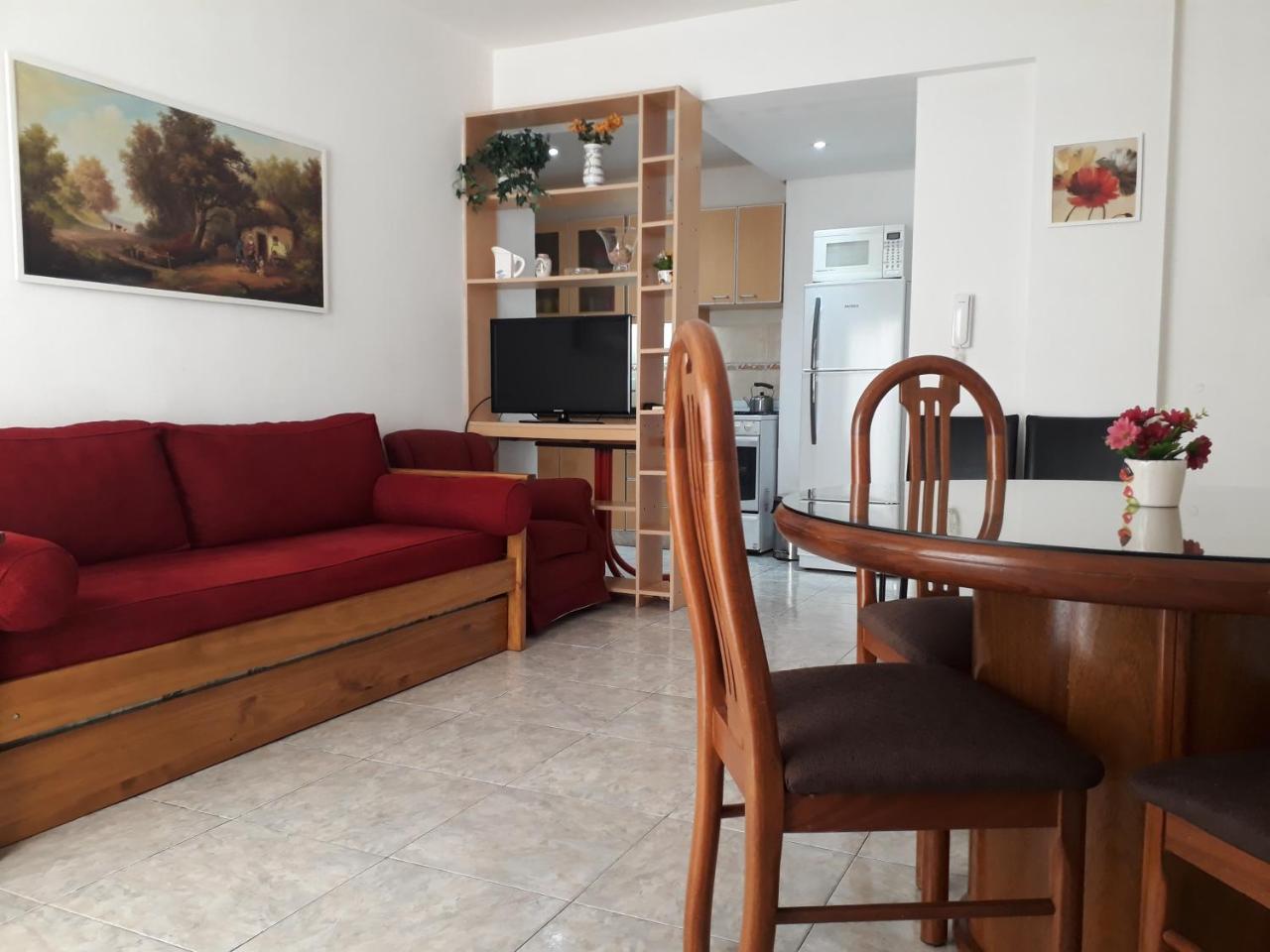 Devoto Buenos Aires Apartment ภายนอก รูปภาพ