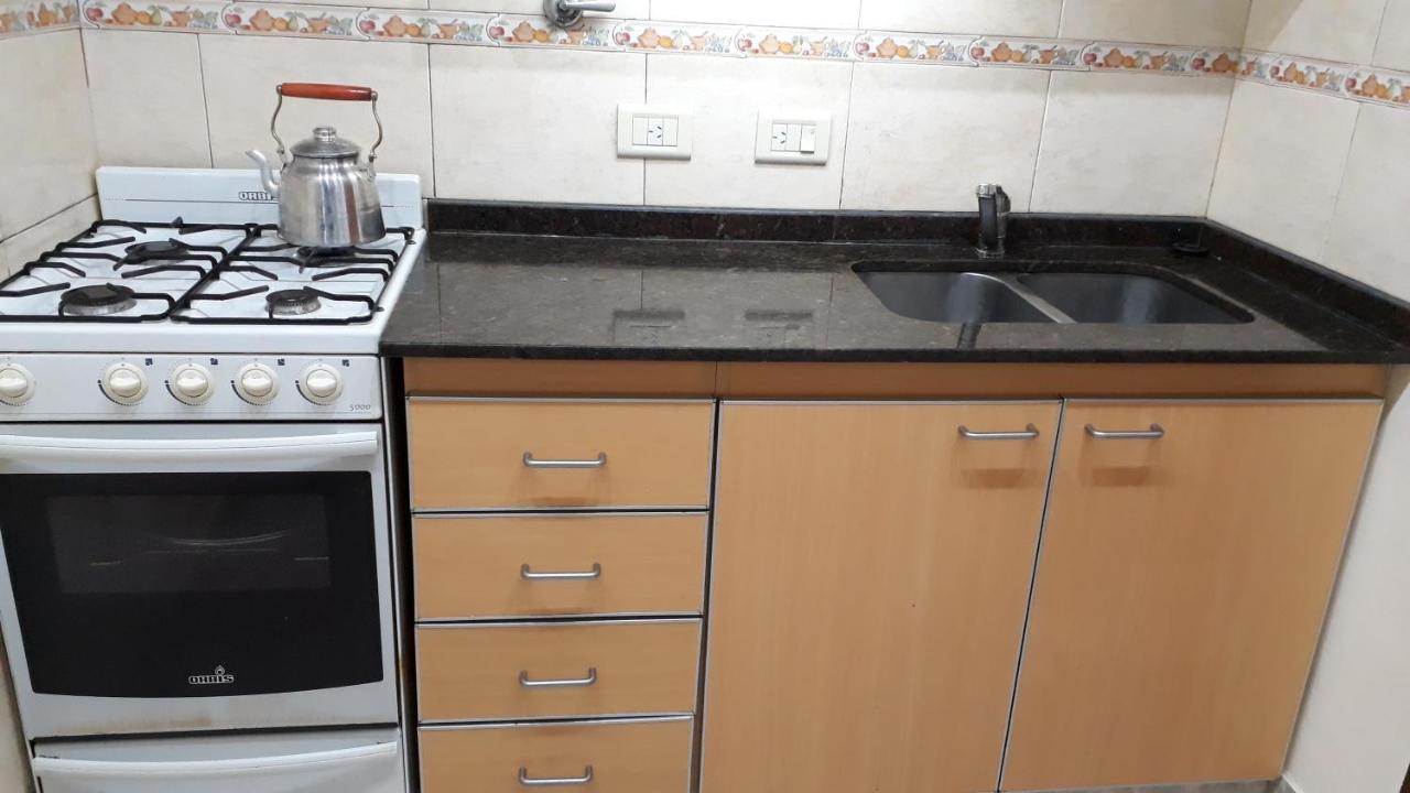 Devoto Buenos Aires Apartment ภายนอก รูปภาพ