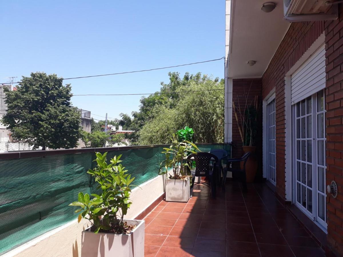 Devoto Buenos Aires Apartment ภายนอก รูปภาพ