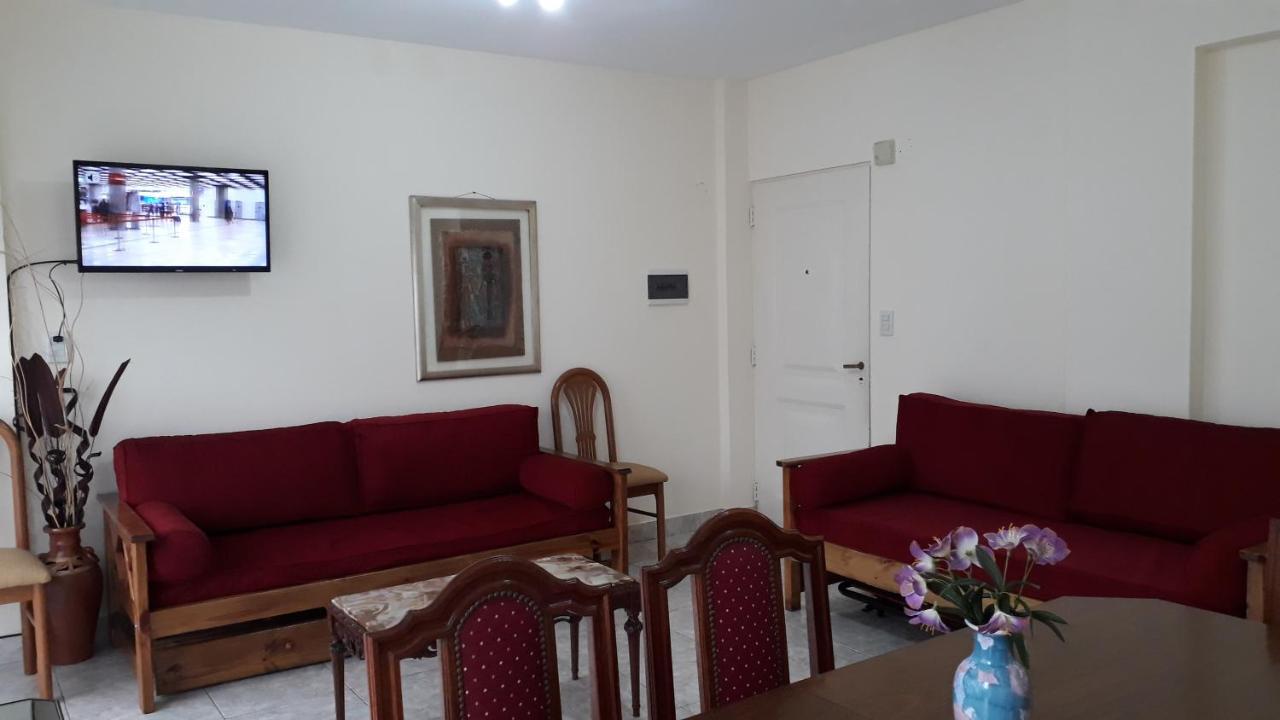 Devoto Buenos Aires Apartment ภายนอก รูปภาพ