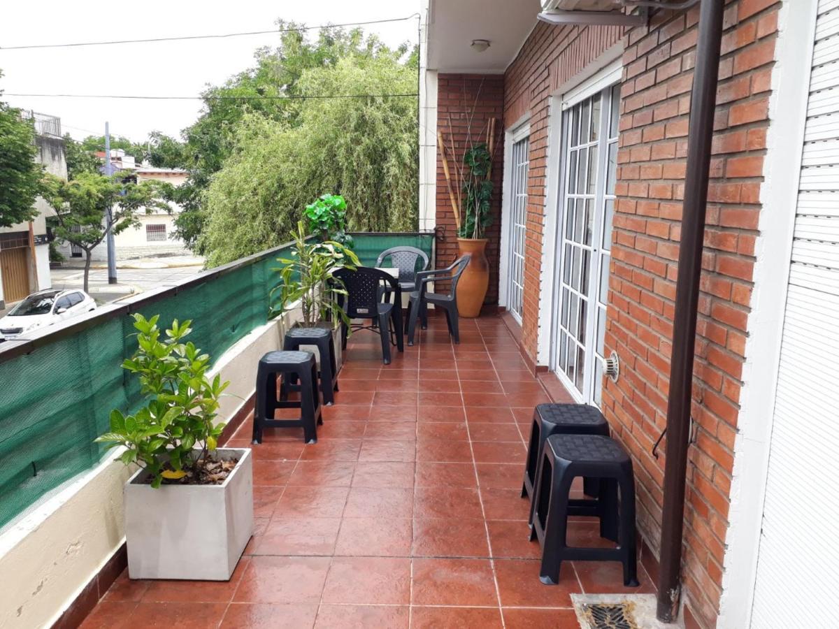 Devoto Buenos Aires Apartment ภายนอก รูปภาพ