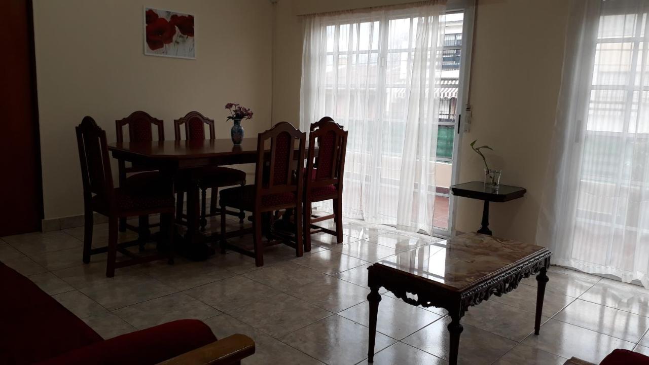 Devoto Buenos Aires Apartment ภายนอก รูปภาพ