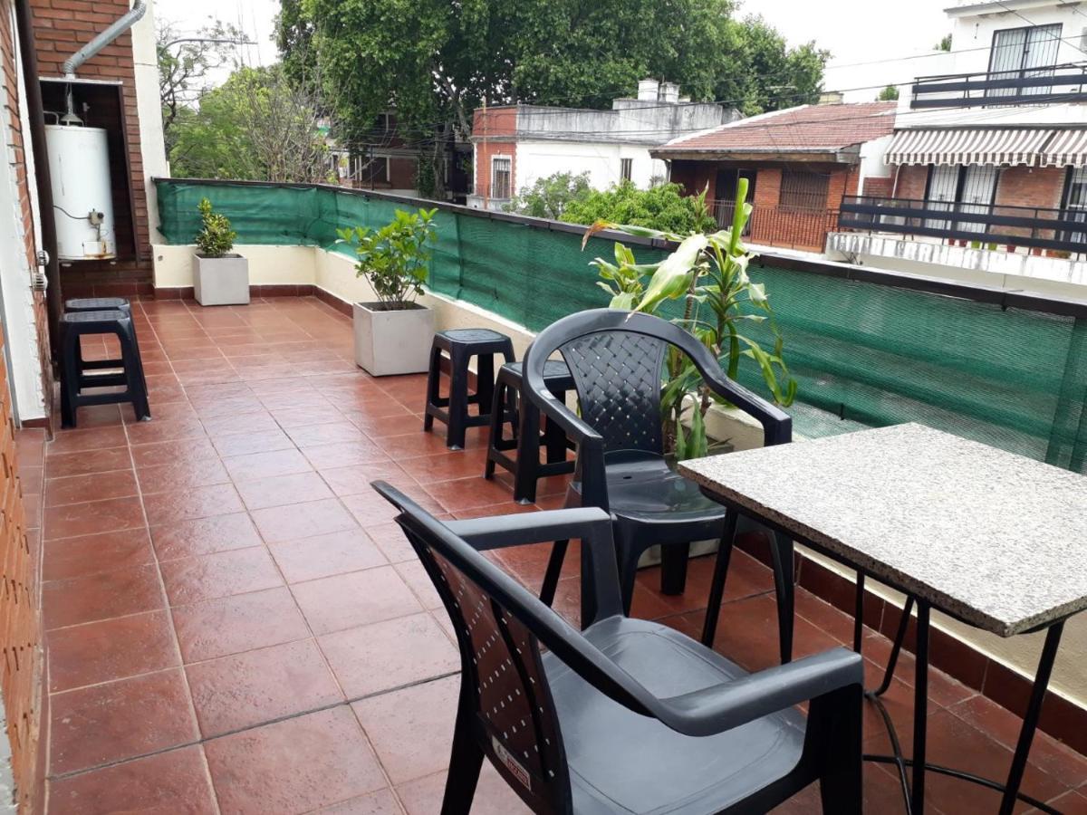 Devoto Buenos Aires Apartment ภายนอก รูปภาพ