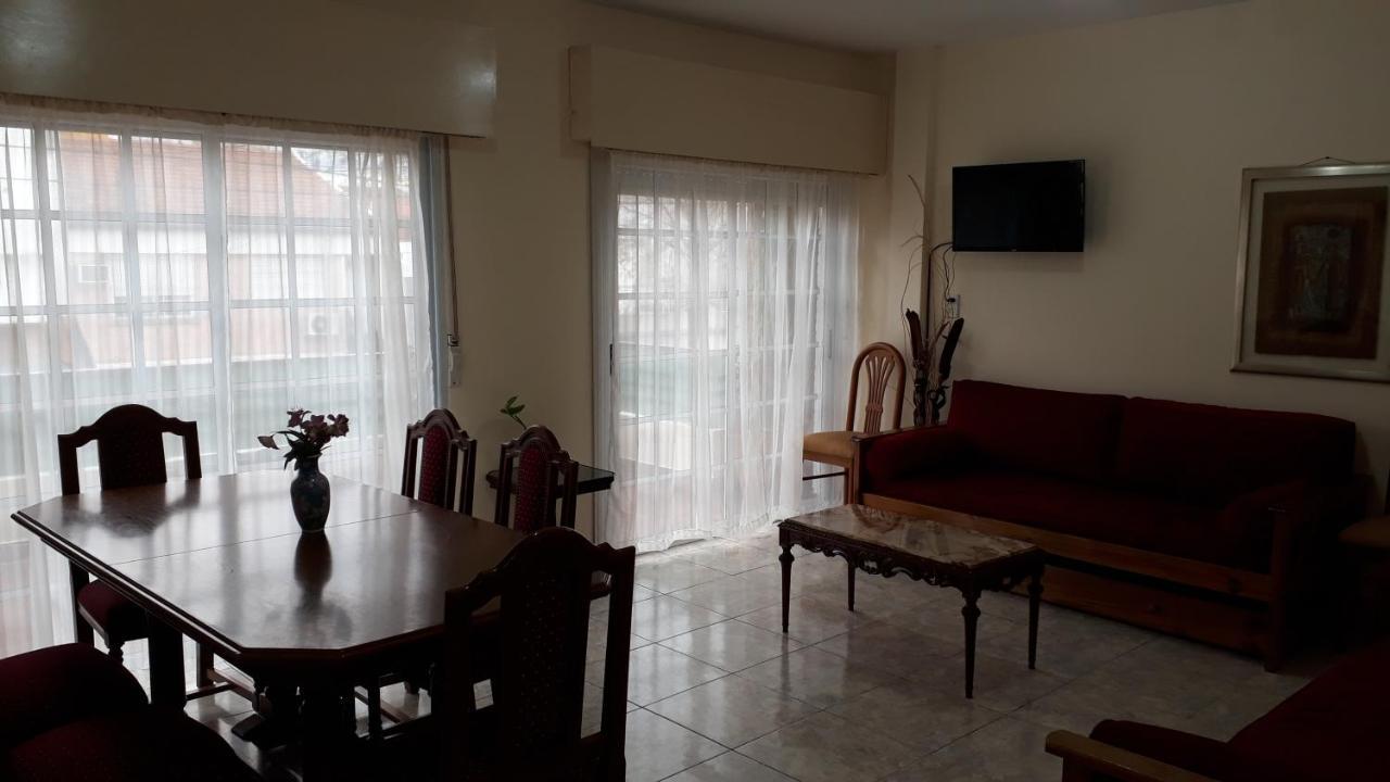 Devoto Buenos Aires Apartment ภายนอก รูปภาพ